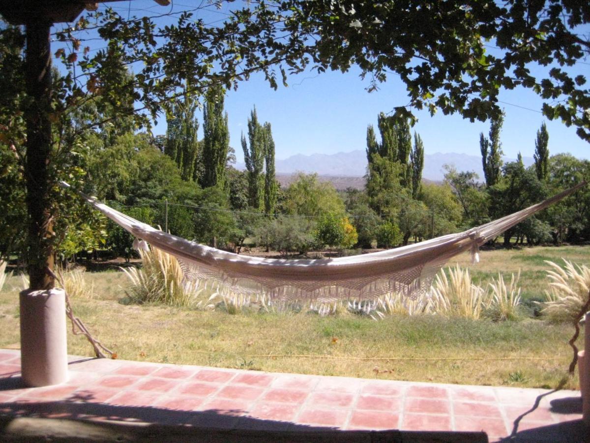 Tierra Calma Casa 2 Chalet Barreal