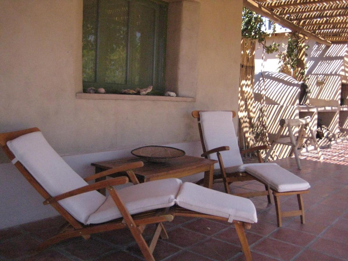 Chalet Tierra Calma Casa 2 Barreal