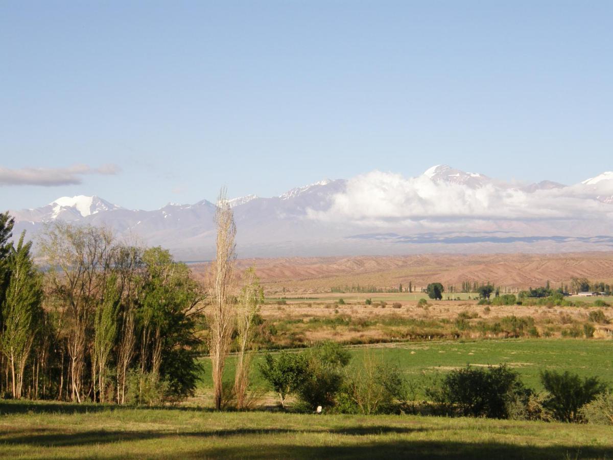 Chalet Tierra Calma Casa 2 Barreal